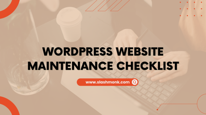 WordPress-Website-Maintenance-Checklist